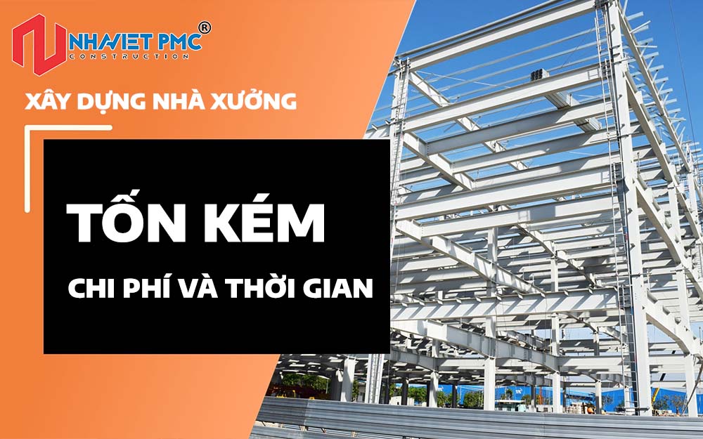 Tốn kém chi phí và thời gian