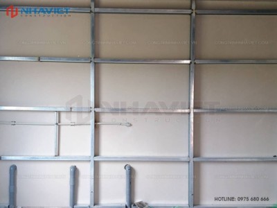 Sản phẩm thay thế tường xây truyền thống Navipanel