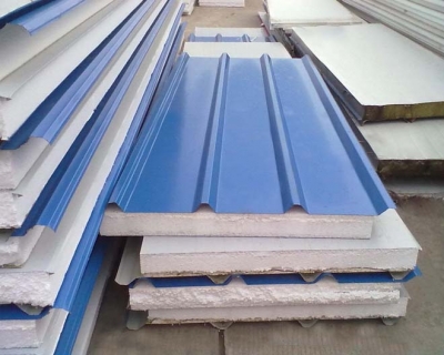 So sánh Panel Sandwich EPS và Sandwich Panel Pu