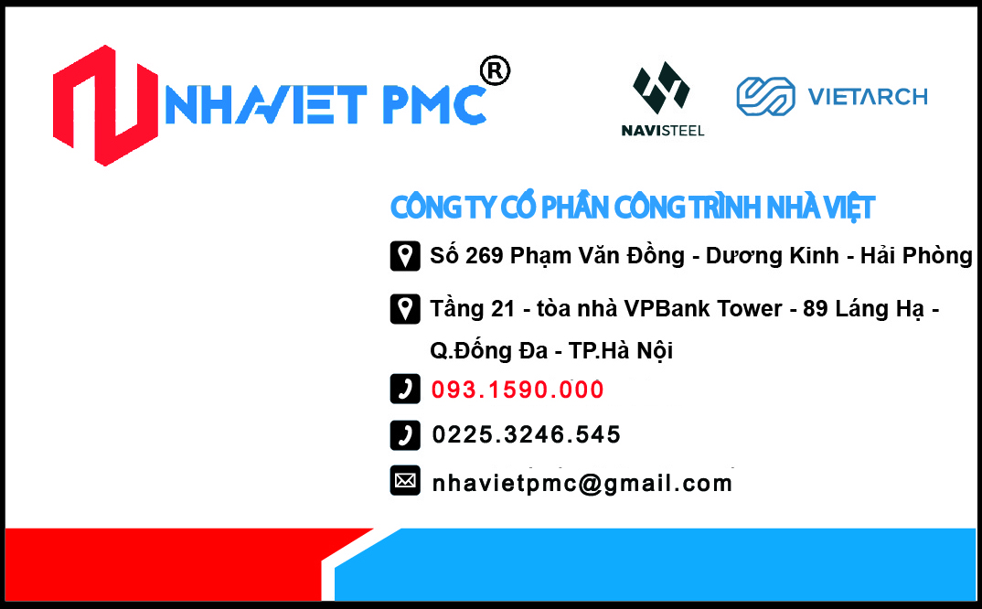 nhà việt pmc