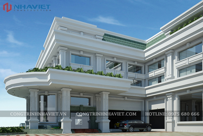 Thiết kế showroom